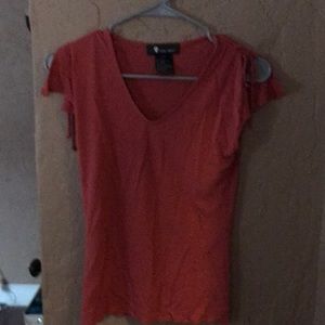 Nine West coral top